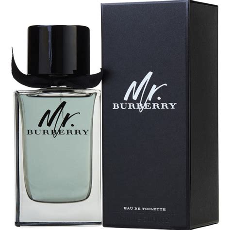 1.7 fl burberry mr burberry eau de toilette spray